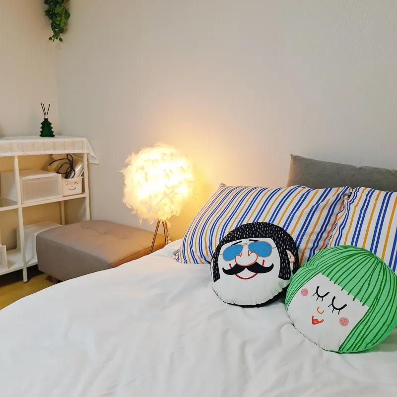[Gwanak, Seoul] Seoul National University Naksungdae Station Three-Room Apartment 8
