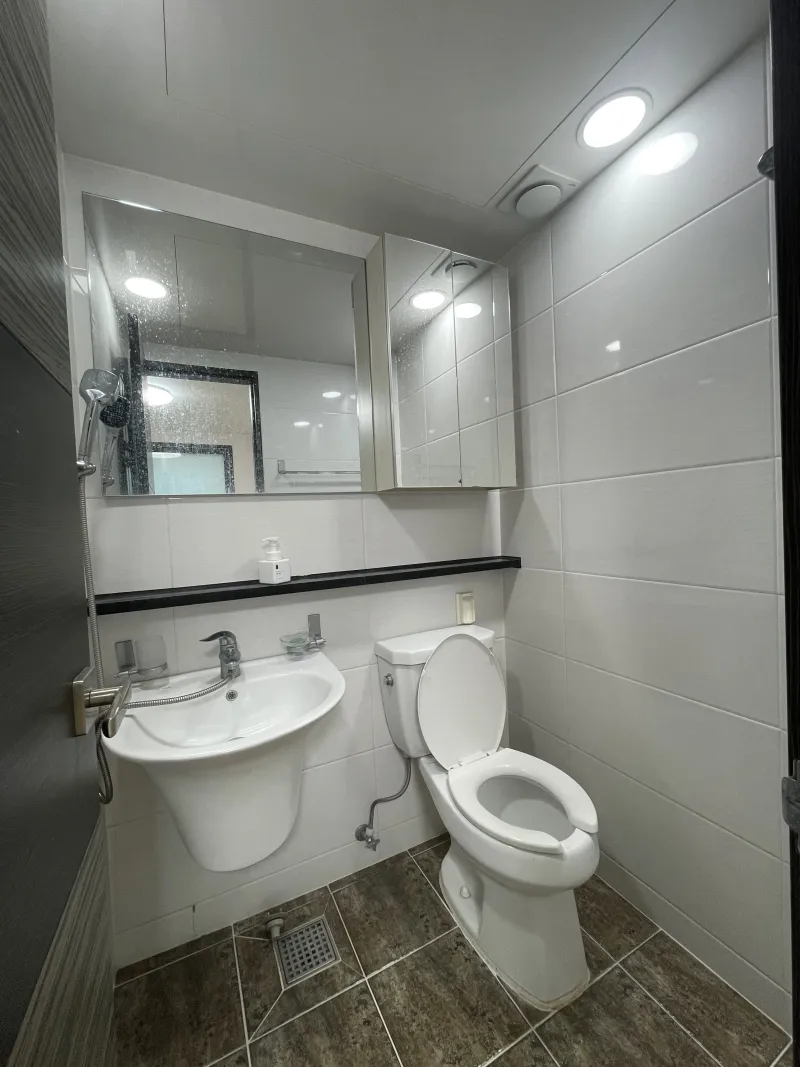 [Namdong, Incheon] 3-room officetel near Arts Center Station 13