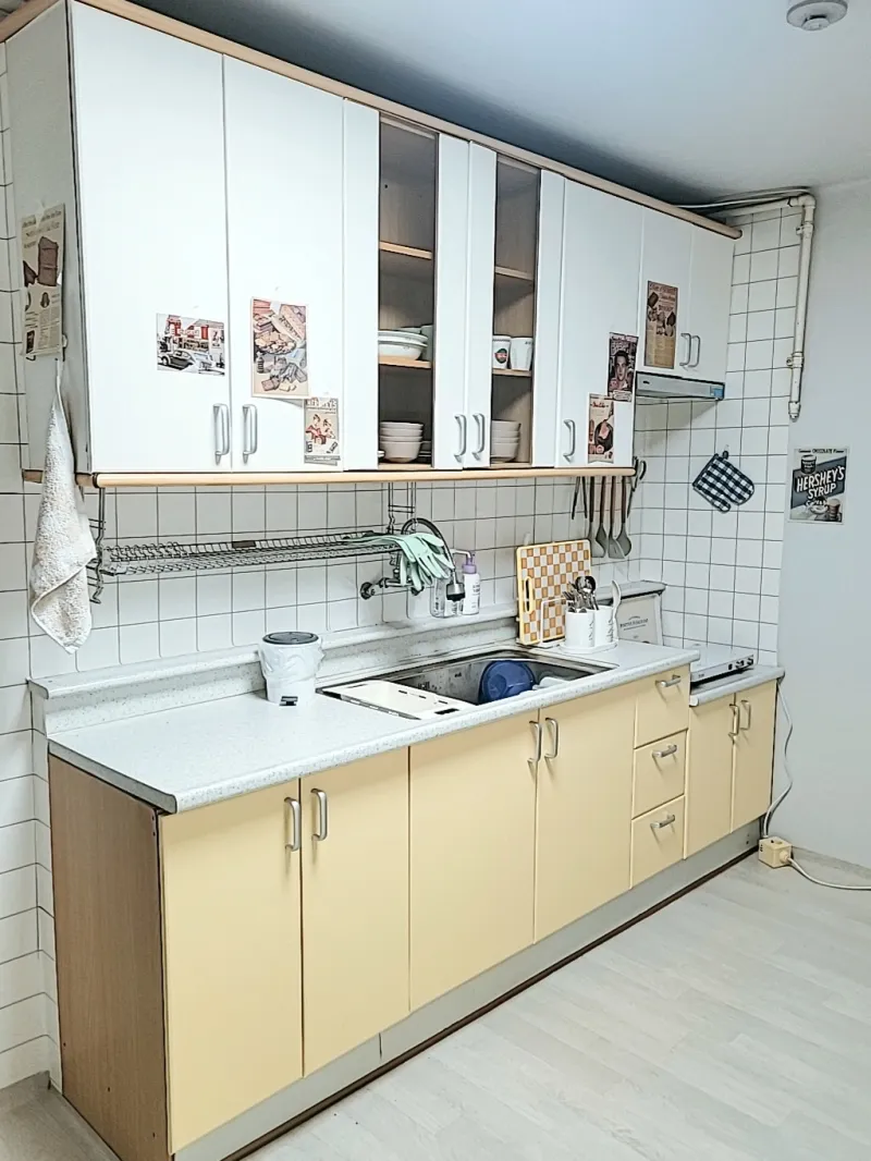 [서울 노원] 상계역 산뷰 뽀송한 풀오션 투룸 15