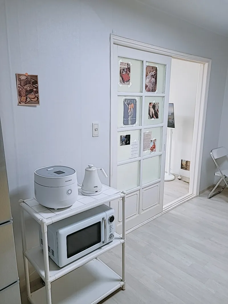 [서울 노원] 상계역 산뷰 뽀송한 풀오션 투룸 33