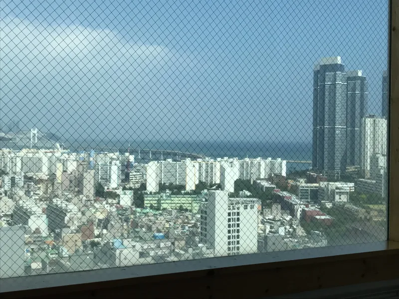 [부산 남구] 부산경성대역 근처 교통편리+전망좋은 아파트 15층 12