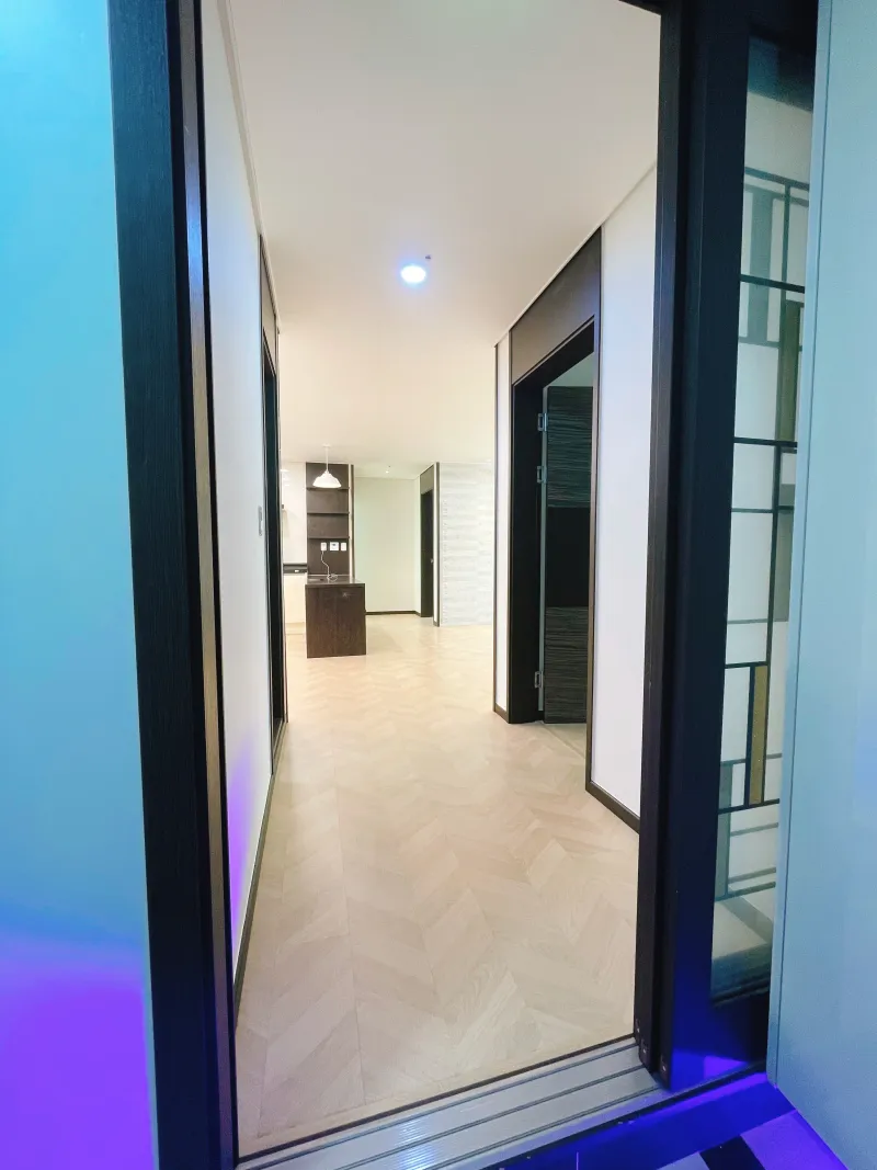 [Namdong, Incheon] 3-room officetel near Arts Center Station 19