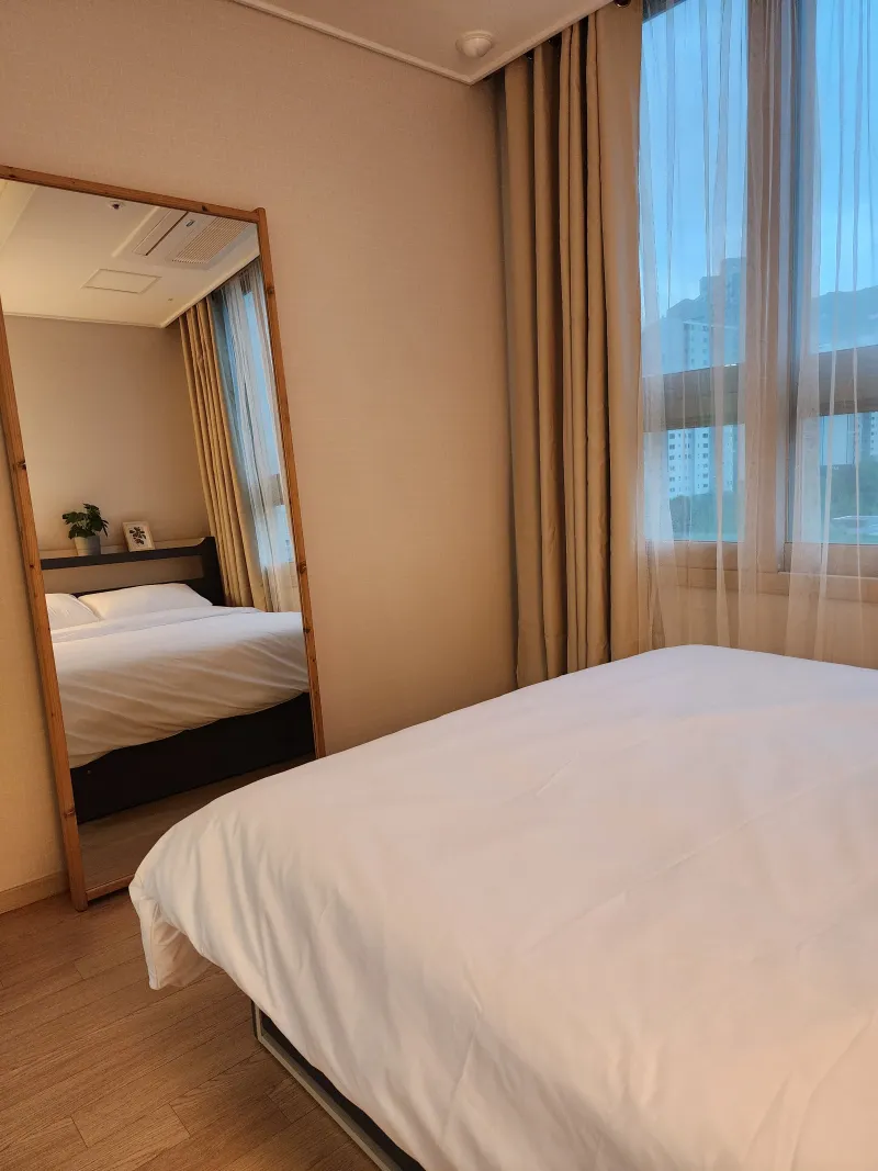 [Gunpo] Park View/5 minutes from Sanbon Station/Netflix available/Wonkwang University Hospital 6