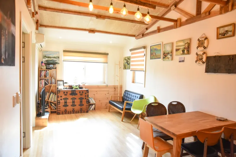[Hallim, Jeju] Exotic two-room detached house C in Geumneung Coastal Village 6