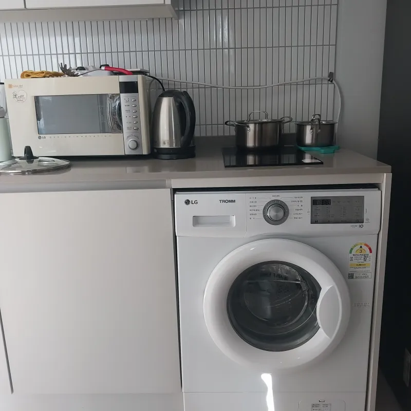 [Yongsan, Seoul] Sharehouse near Itaewon Station and Noksapyeong Station 19