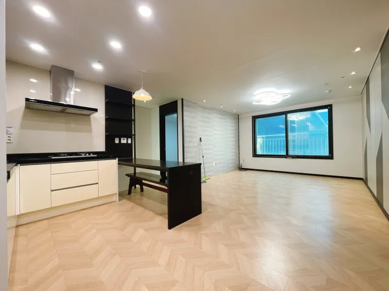 [Namdong, Incheon] 3-room officetel near Arts Center Station 15