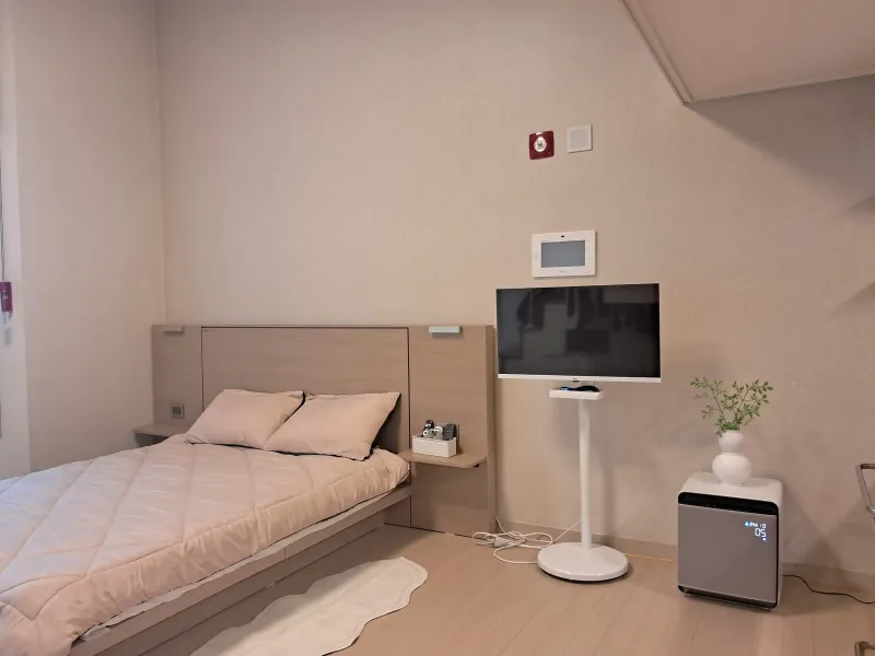 [Cheongju][Cheongju, North Chungcheong Province] Bokdae Hynix House 7