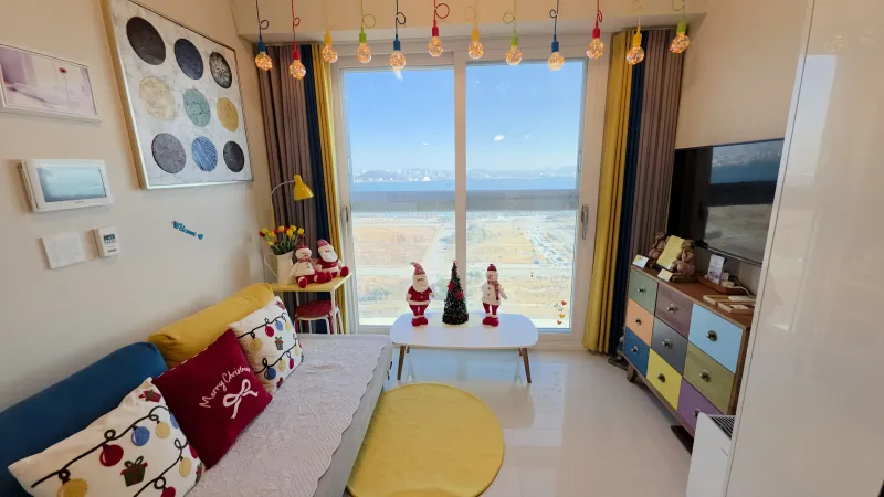 [Yeongjong, Incheon] Yeongjong Sky City Ocean View and Park View 16