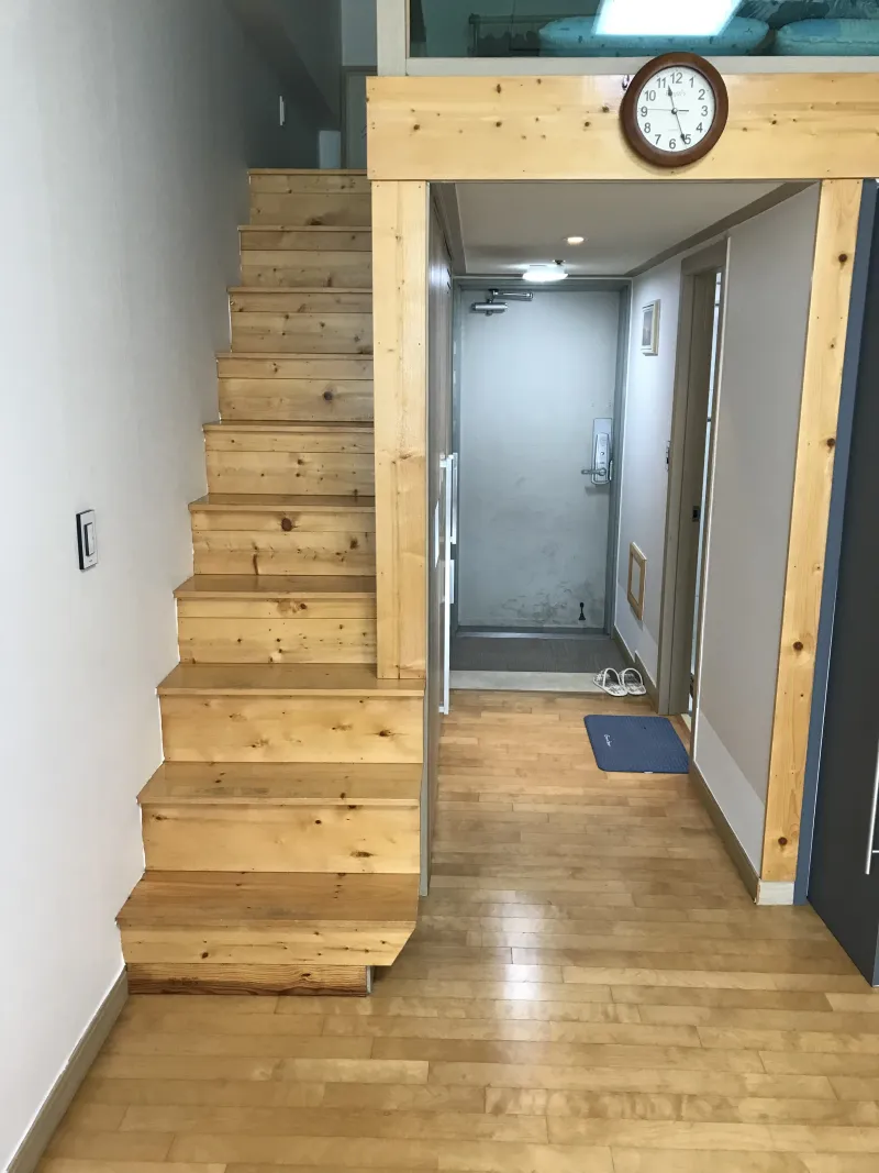 [부산 남구] 부산경성대역 근처 교통편리+전망좋은 아파트 15층 4
