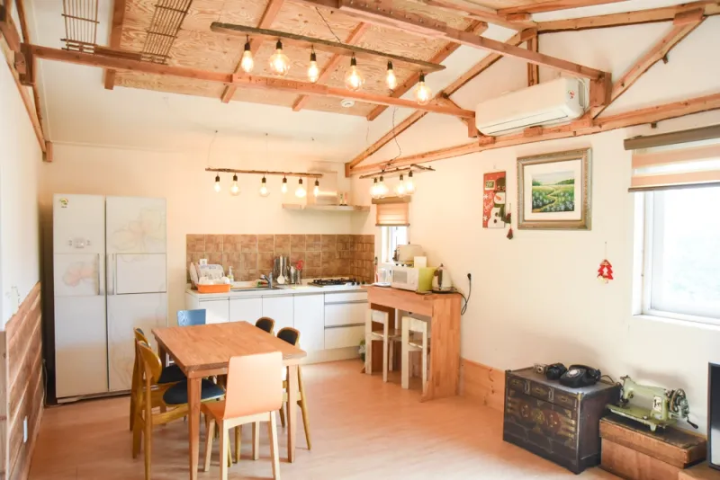 [Hallim, Jeju][Jeju Geumneung] Exotic two-room detached house A in a coastal village 9
