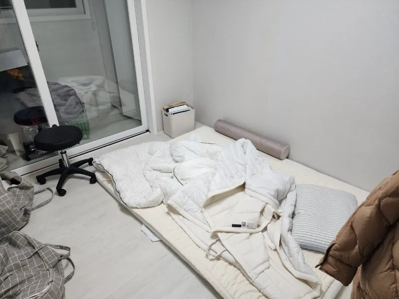 [Hwaseong] Gisan-dong Samsung Commuter Bus Apartment 3