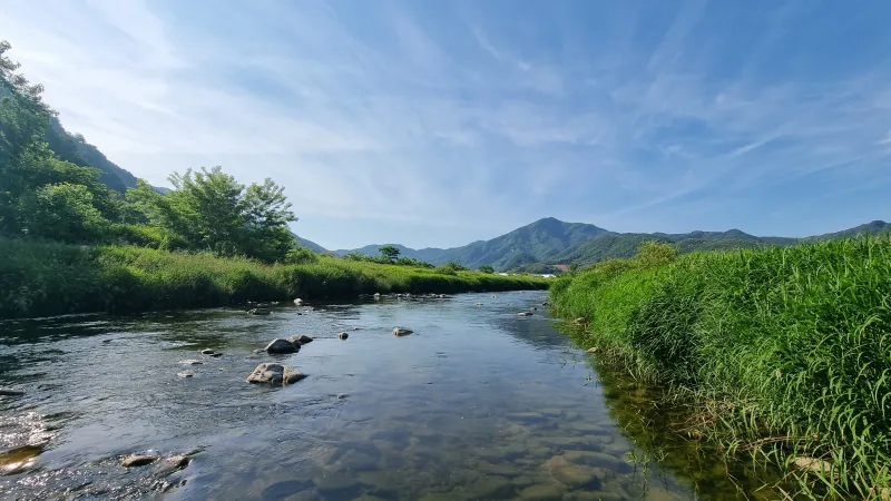 [Pyeongchang][Pyeongchang, Gangwon Province] Detached country house 23