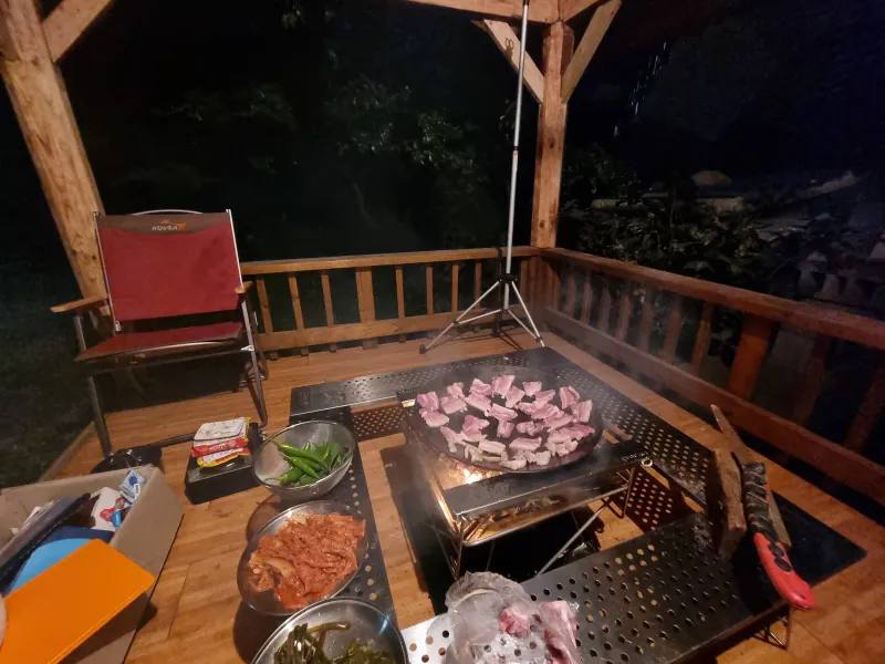 [Pyeongchang][Pyeongchang, Gangwon Province] Detached country house 12