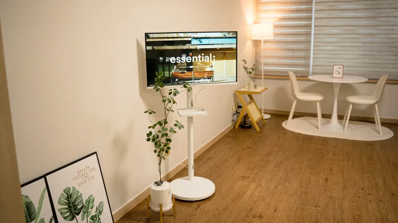 [Yeongdeungpo, Seoul] Spacious room with a full view, 3 minutes from National Assembly Station 2