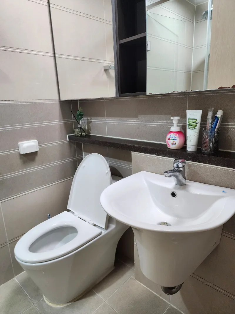 [Gunpo] Park View/5 minutes from Sanbon Station/Netflix available/Wonkwang University Hospital 7