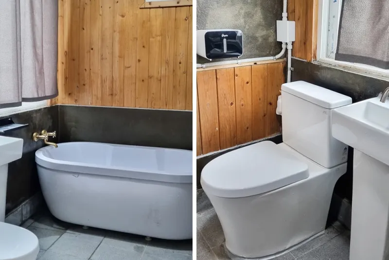 [Hallim, Jeju] Exotic two-room detached house C in Geumneung Coastal Village 4