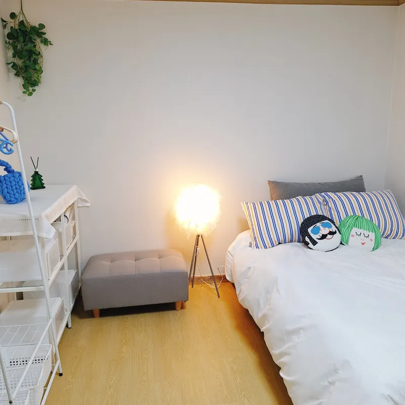 [Gwanak, Seoul] Seoul National University Naksungdae Station Three-Room Apartment 3
