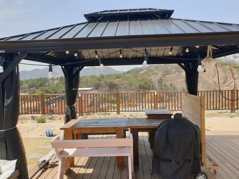 [충남 공주] 깨끗한 전원주택에서 힐링을 #마당있는 단독주택 살기 15