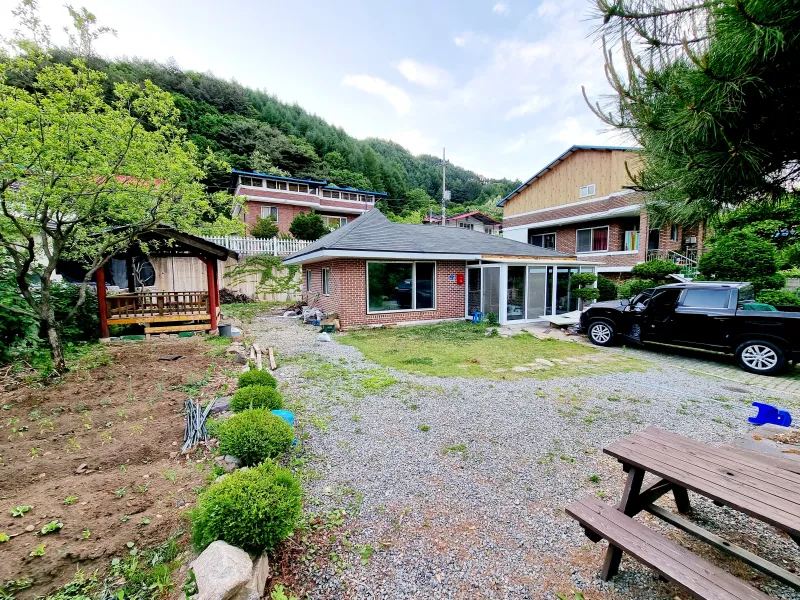 [Pyeongchang][Pyeongchang, Gangwon Province] Detached country house 10