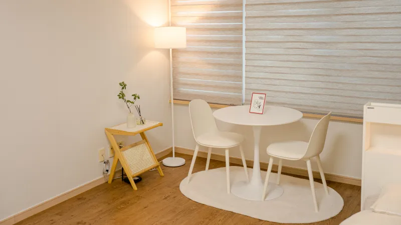 [Yeongdeungpo, Seoul] Spacious room with a full view, 3 minutes from National Assembly Station 4