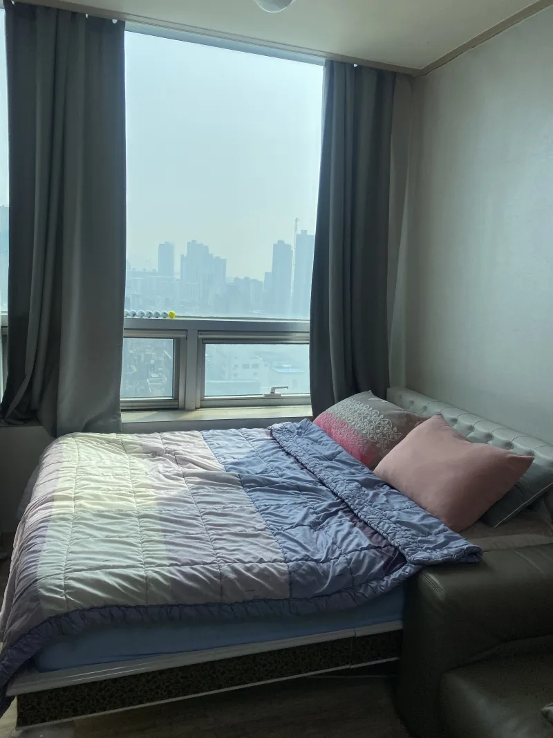 [부산 남구] 부산경성대역 근처 교통편리+전망좋은 아파트 15층 16