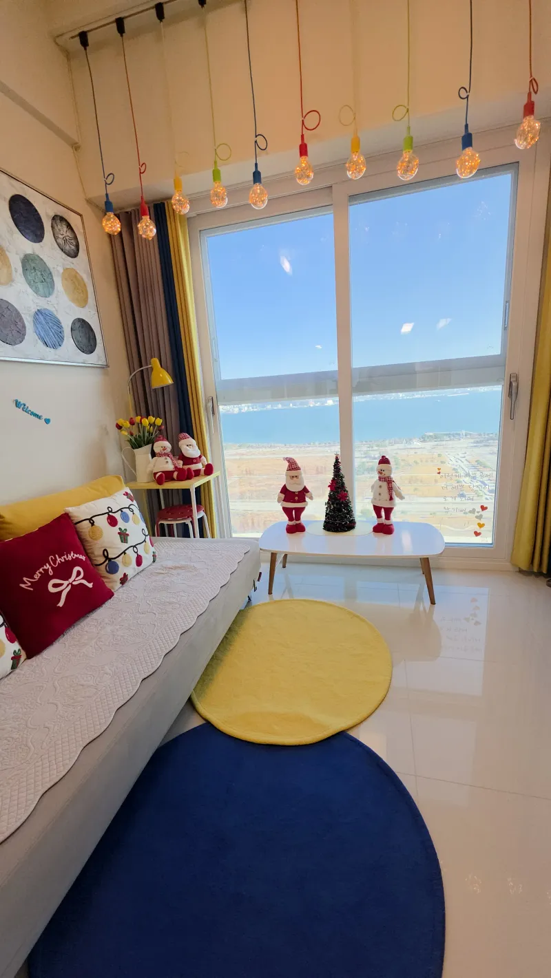 [Yeongjong, Incheon] Yeongjong Sky City Ocean View and Park View 20
