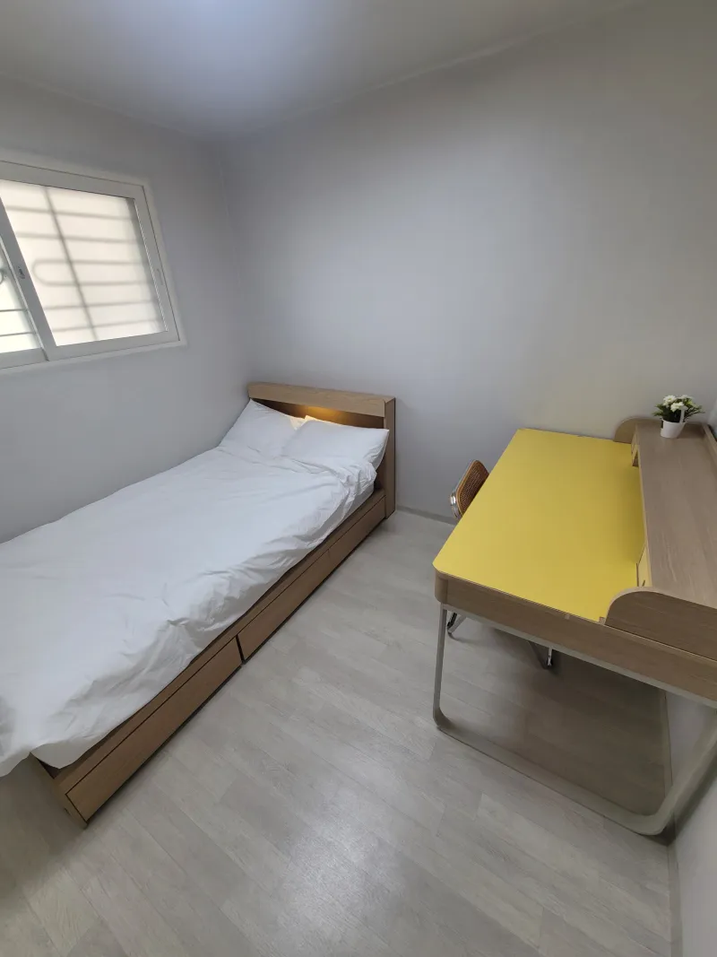 [서울 노원] 상계역 산뷰 뽀송한 풀오션 투룸 8