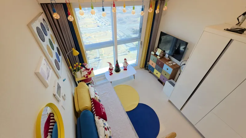 [Yeongjong, Incheon] Yeongjong Sky City Ocean View and Park View 17