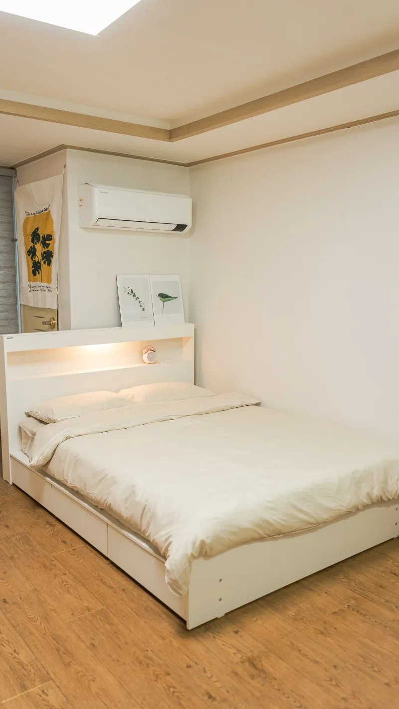 [Yeongdeungpo, Seoul] Spacious room with a full view, 3 minutes from National Assembly Station 5