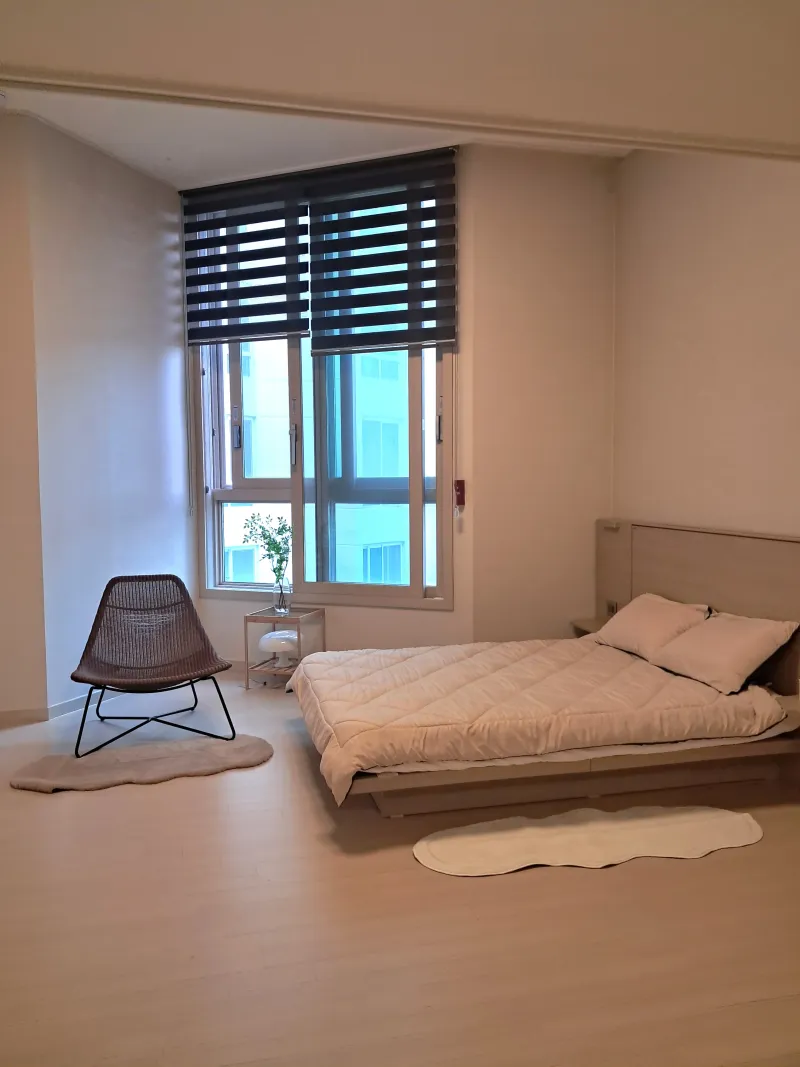 [Cheongju][Cheongju, North Chungcheong Province] Bokdae Hynix House 5