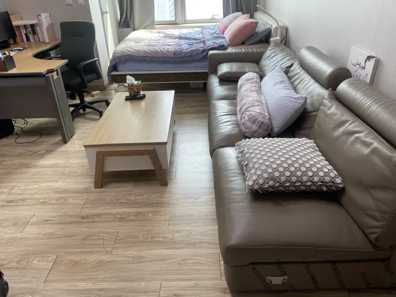 [부산 남구] 부산경성대역 근처 교통편리+전망좋은 아파트 15층 2