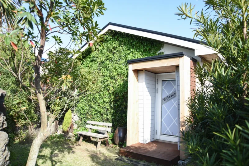 [Hallim, Jeju][Jeju Geumneung] Exotic two-room detached house A in a coastal village 7