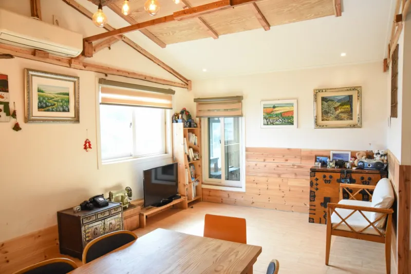 [Hallim, Jeju][Jeju Geumneung] Exotic two-room detached house A in a coastal village 6