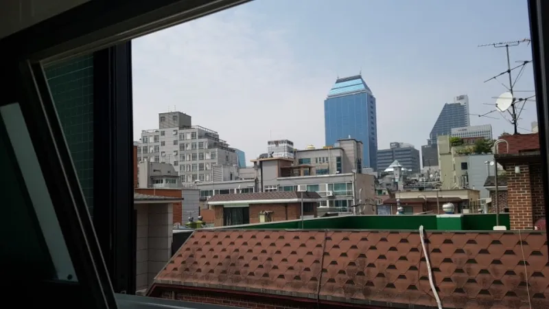 [서울 강남] 22평 복층형 #5인 무료주차 욕실2 28