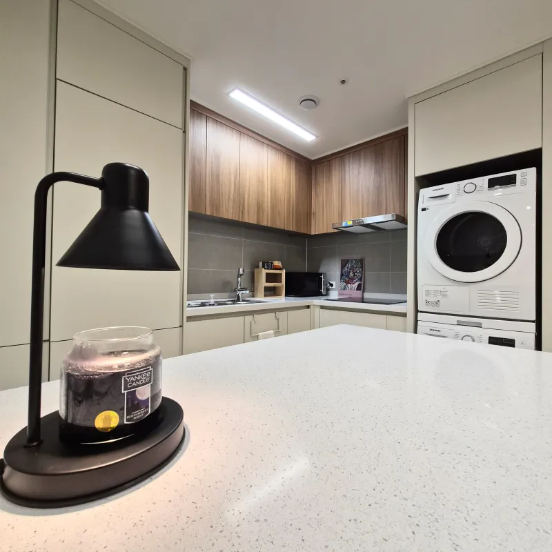 [Seohae, Incheon] Cheongna International City Station Two-Room Apartment in Top Condition 16