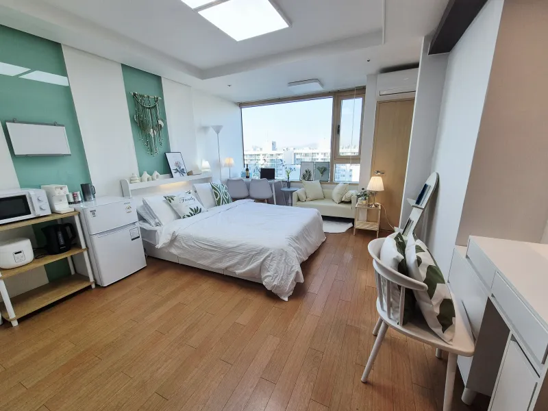 [Gangnam, Seoul] Fully furnished apartment near Suseo Station 5