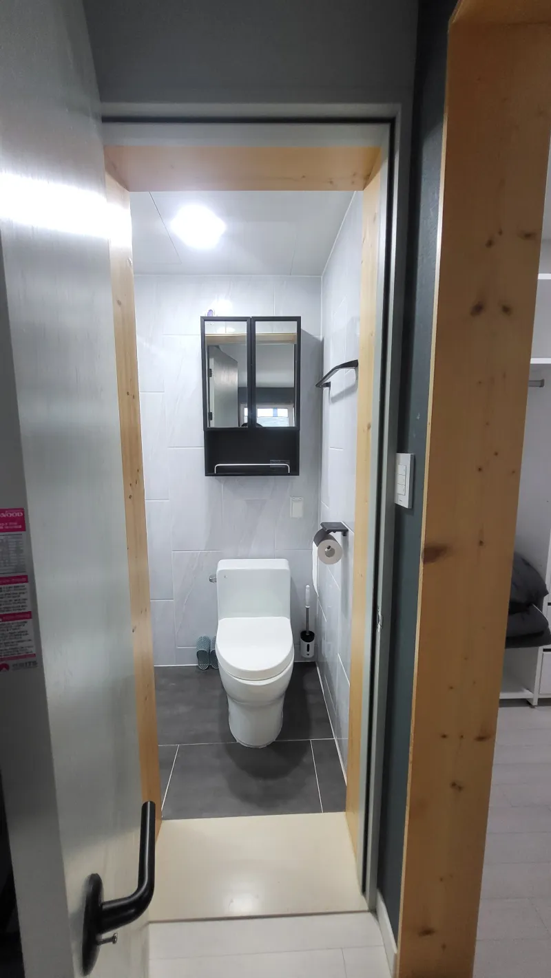 [Nonsan] Quiet, Fully Furnished 2-Story Detached House #Stylish Modern Accommodation## 11