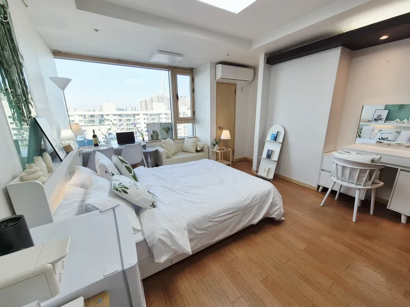 [Gangnam, Seoul] Fully furnished apartment near Suseo Station 4