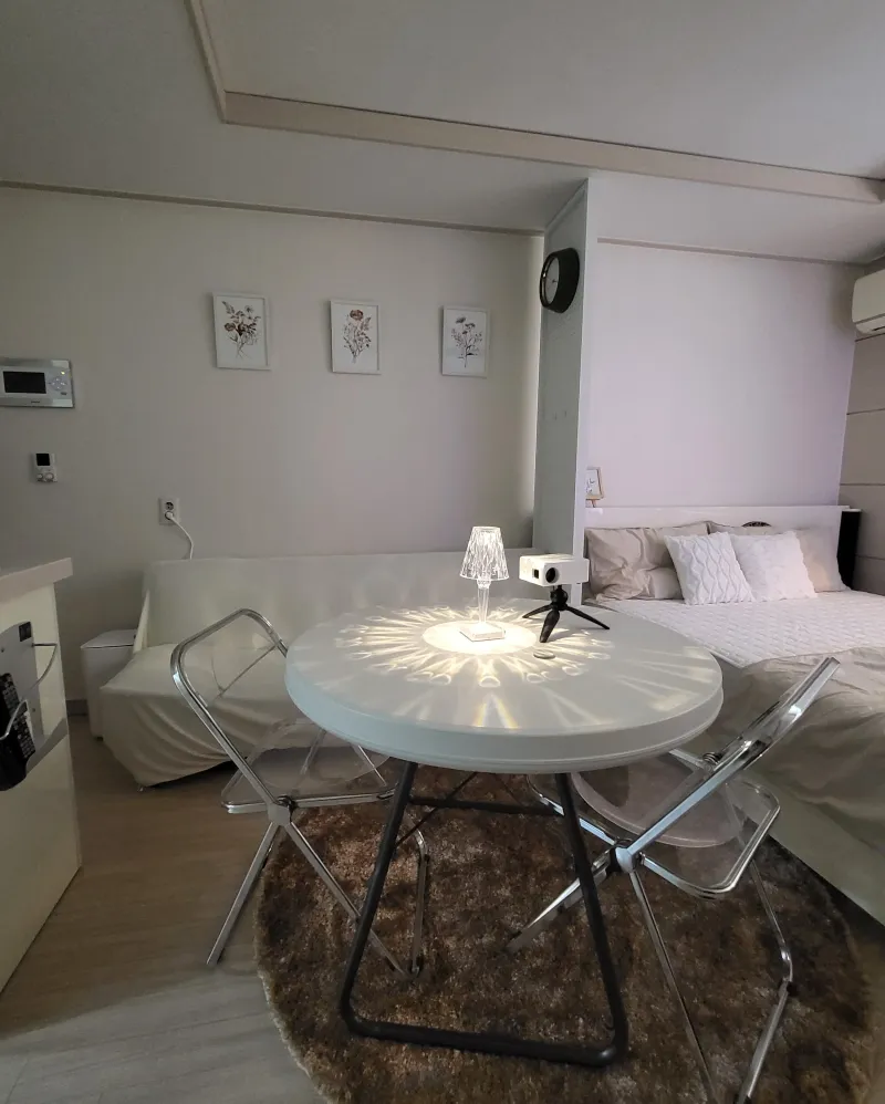 [Suseong, Daegu] Beomeo Intersection, 2-minute walk from the nearest station, fully equipped with Netflix 16