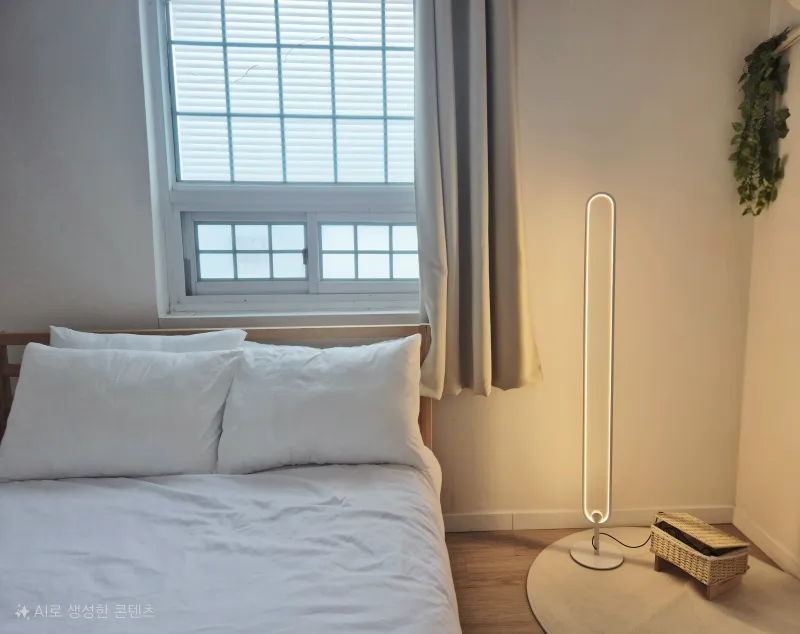 [Haeundae, Busan] Dalmaji Two-Room with Free Parking, a Quiet and Cozy Accommodation Filled with Sunlight 2