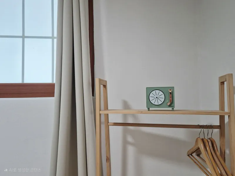 [Haeundae, Busan] Dalmaji Two-Room with Free Parking, a Quiet and Cozy Accommodation Filled with Sunlight 7
