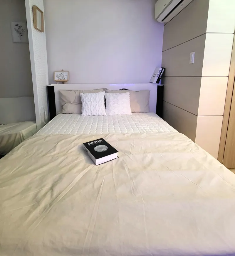[Suseong, Daegu] Beomeo Intersection, 2-minute walk from the nearest station, fully equipped with Netflix 4