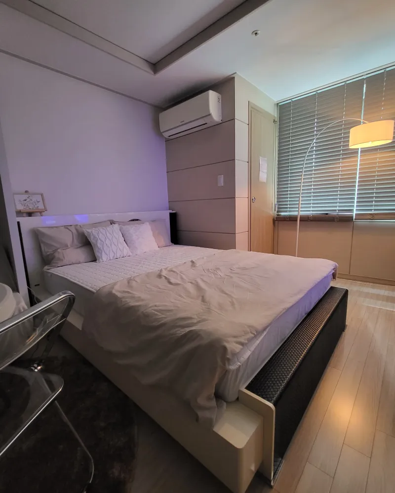 [Suseong, Daegu] Beomeo Intersection, 2-minute walk from the nearest station, fully equipped with Netflix 2