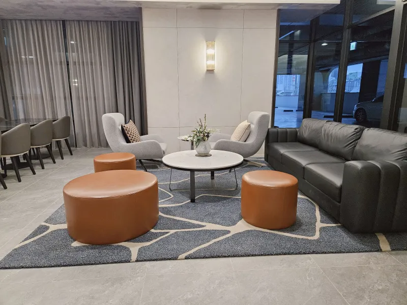 [Jemulpo, Incheon] Super-clean accommodations near Sungeui Station and Sinpo Station #Inha University Hospital 16