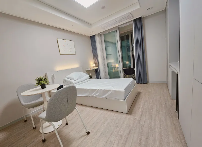 [Jemulpo, Incheon] Super-clean accommodations near Sungeui Station and Sinpo Station #Inha University Hospital 2