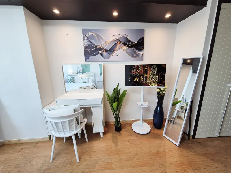 [Gangnam, Seoul] Fully furnished apartment near Suseo Station 3
