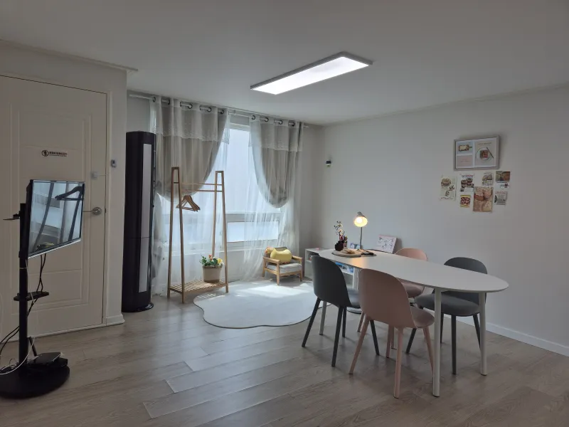 [Haeundae, Busan] Dalmaji Two-Room with Free Parking, a Quiet and Cozy Accommodation Filled with Sunlight 15
