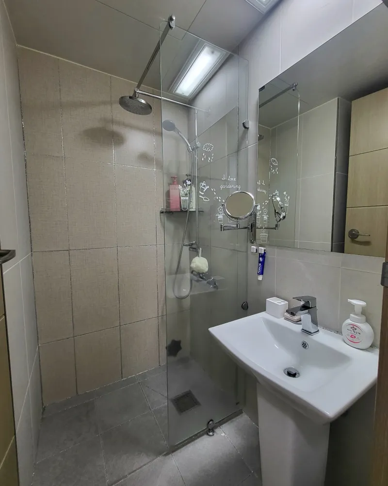 [Suseong, Daegu] Beomeo Intersection, 2-minute walk from the nearest station, fully equipped with Netflix 6