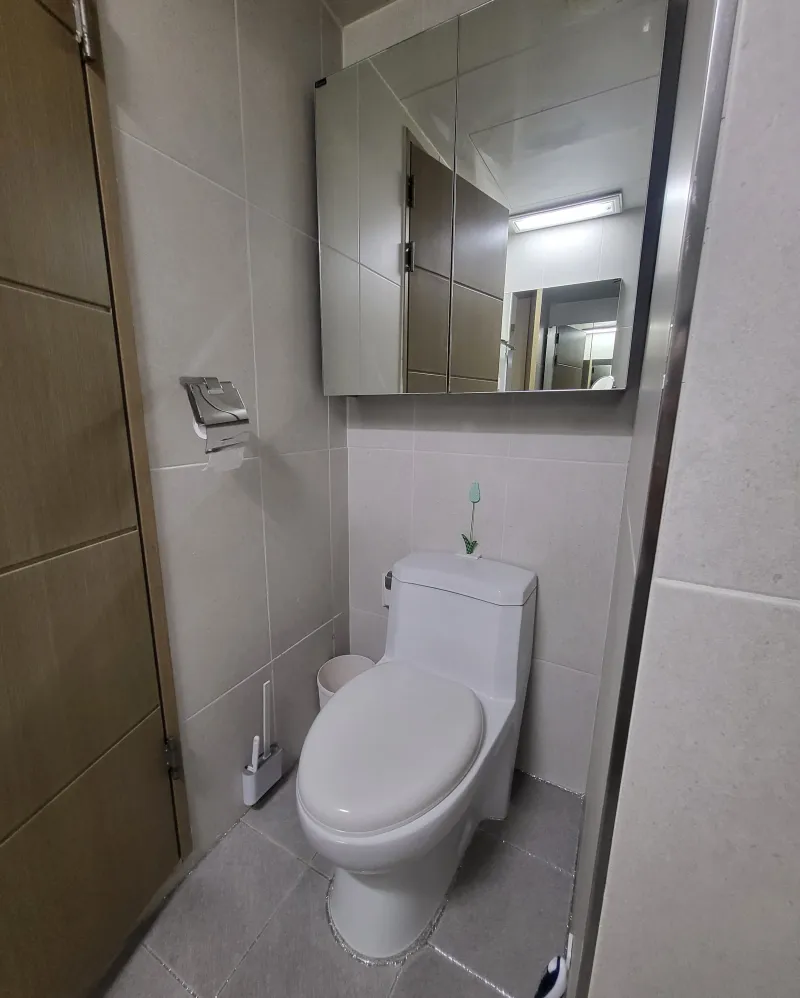 [Suseong, Daegu] Beomeo Intersection, 2-minute walk from the nearest station, fully equipped with Netflix 7