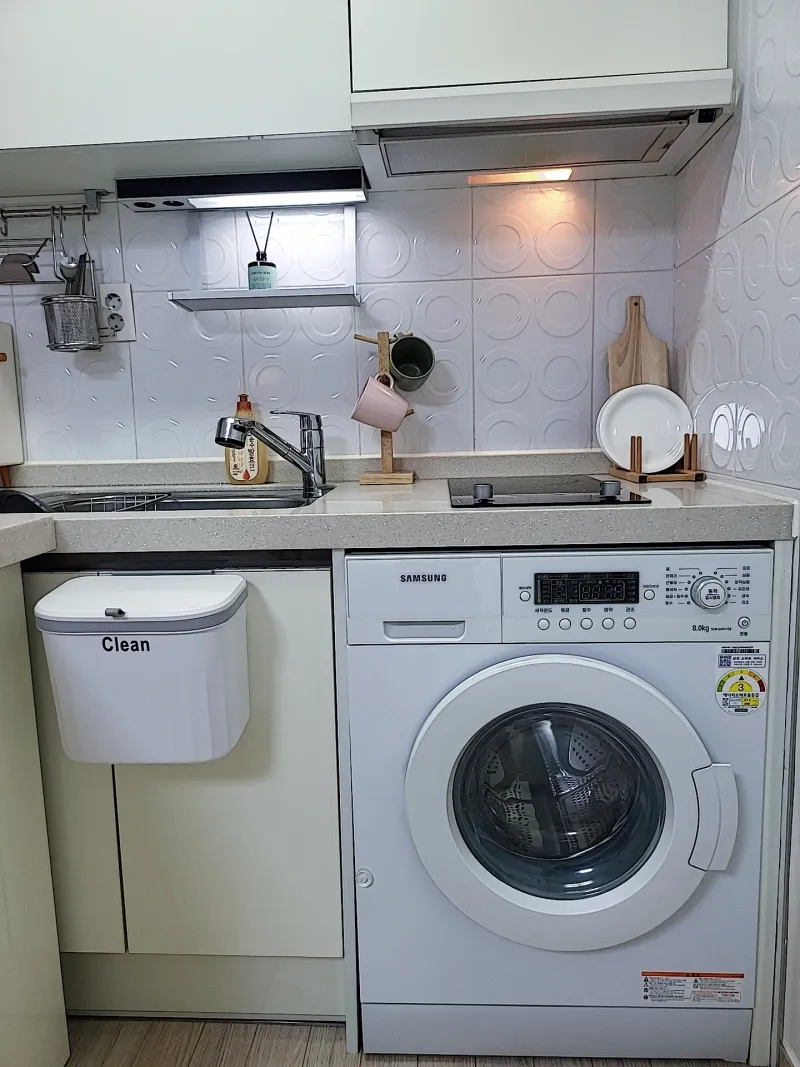 [Suseong, Daegu] Beomeo Intersection, 2-minute walk from the nearest station, fully equipped with Netflix 17